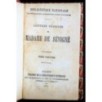 LETTRES CHOISIES TOME 1,2.