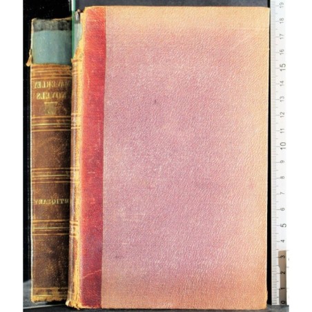 THE ANTIQUARY. 2 VOLUMI IN UN TOMO.