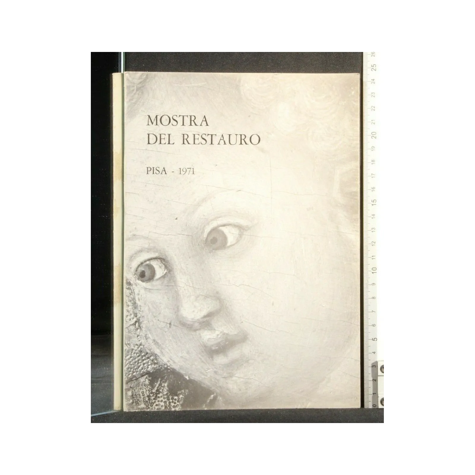 MOSTRA DEL RESTAURO PISA 1971