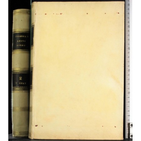 PATROLOGIAE… OPERA OMNIA. TOMO 2 PARS 1.