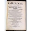 PATROLOGIAE… OPERA OMNIA. TOMO 2 PARS 1.