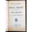NOVELLE ANDALUSE. RACCONTI E NOVELLE...