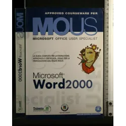 MICROSOFT WORD 2000