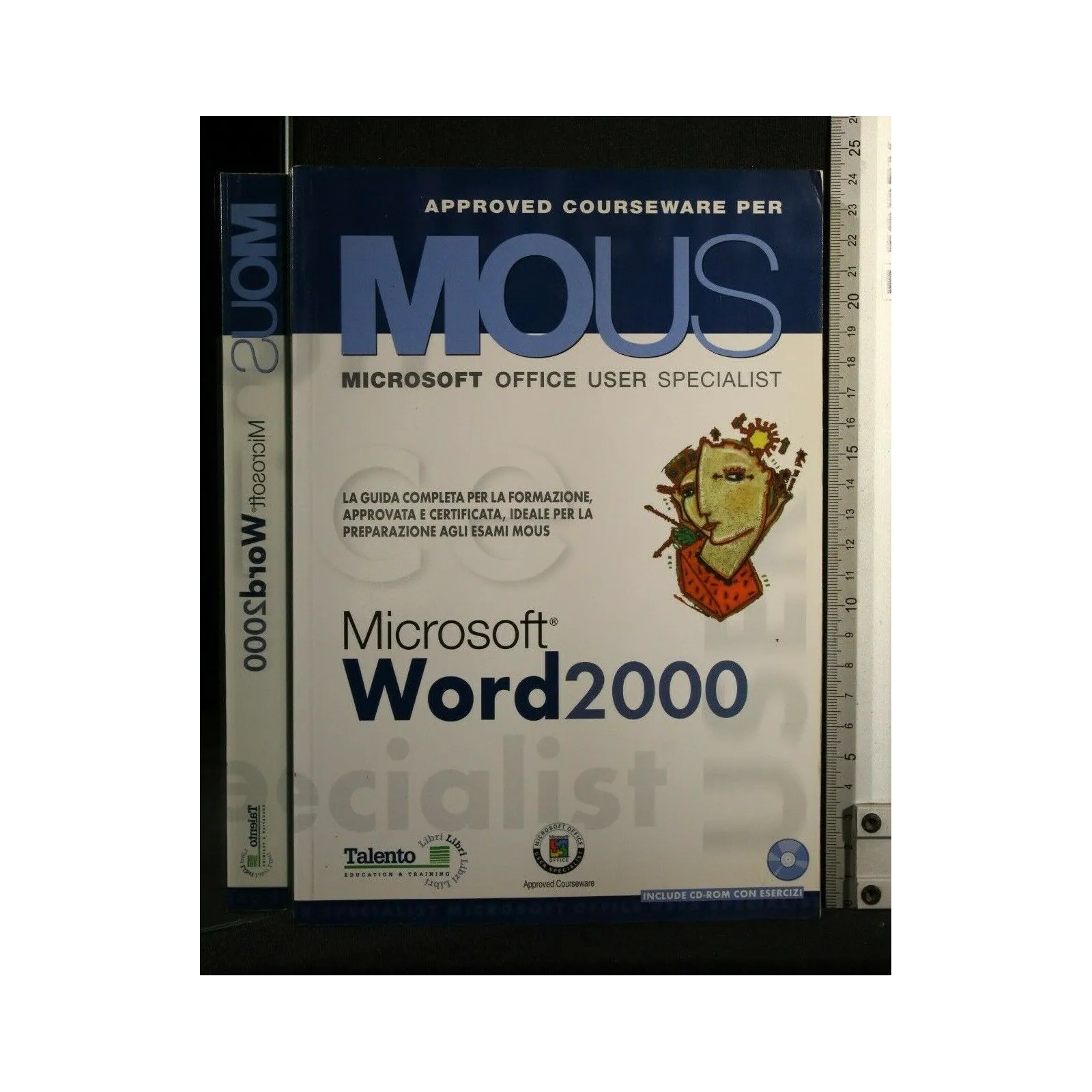MICROSOFT WORD 2000