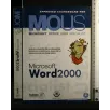MICROSOFT WORD 2000