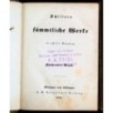 SAMMTLICHE WERKE. VOL 7-8.