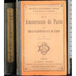 LES AMOUREUSES DE PARIS. VOL II.