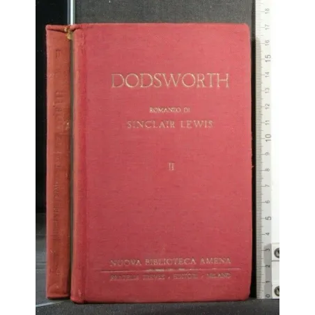 DODSWORTH VOL 2