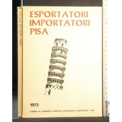 ESPORTATORI IMPORTATORI PISA