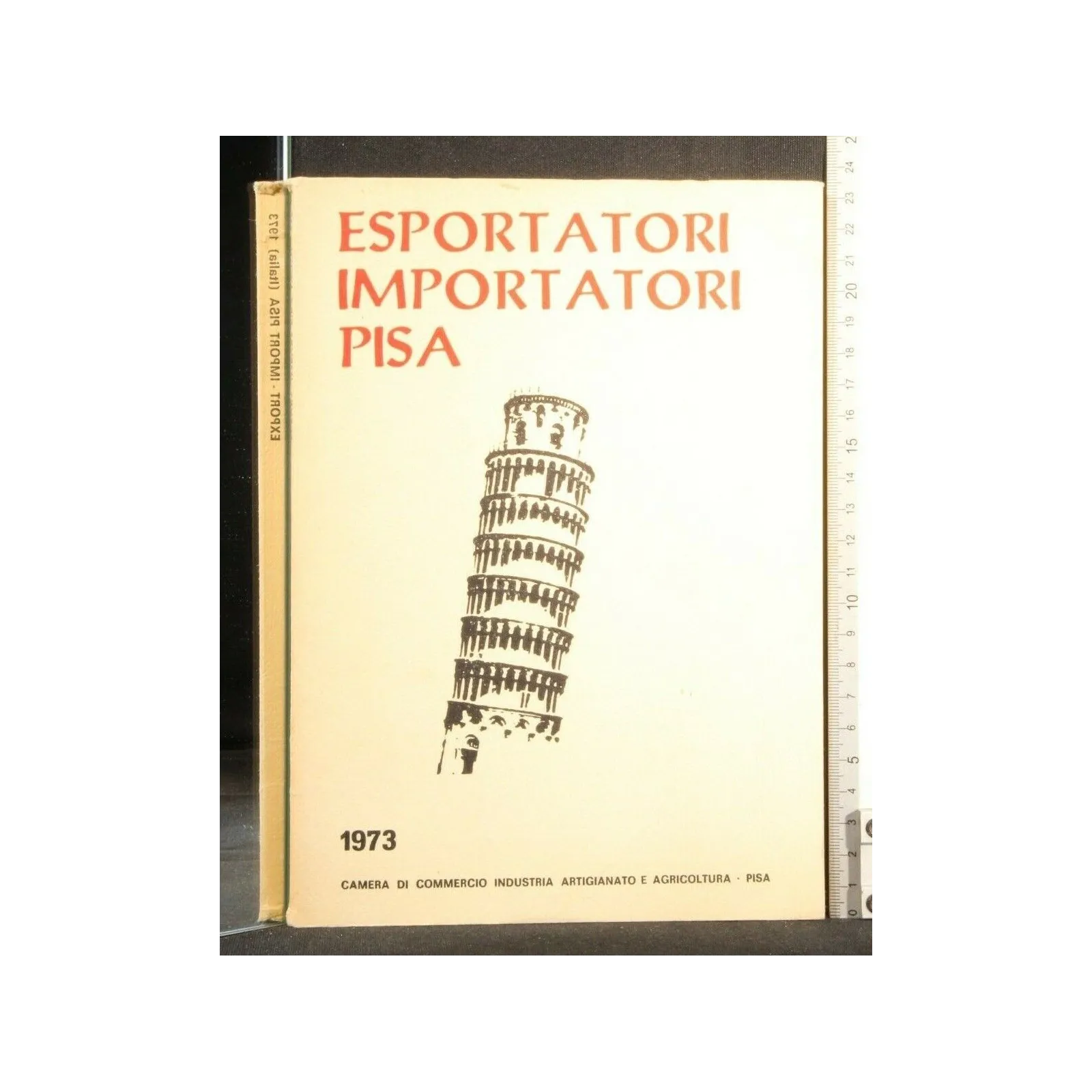 ESPORTATORI IMPORTATORI PISA