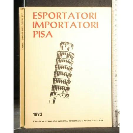 ESPORTATORI IMPORTATORI PISA