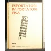 ESPORTATORI IMPORTATORI PISA