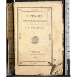 EPITOME HISTORIAE GRAECAE.