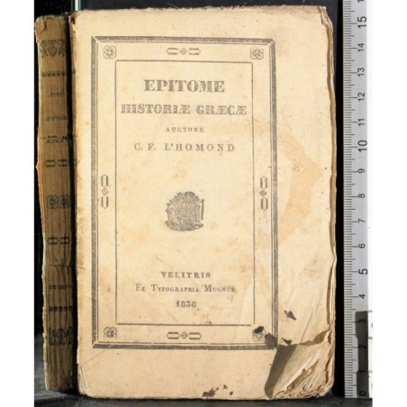 EPITOME HISTORIAE GRAECAE.