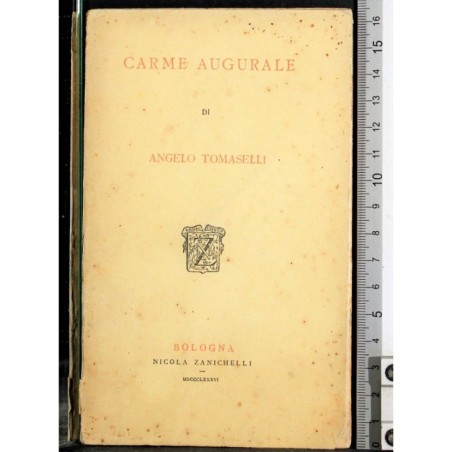 CARME AUGURALE.