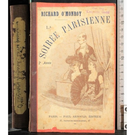 LA SOIREE PARISIENNE.