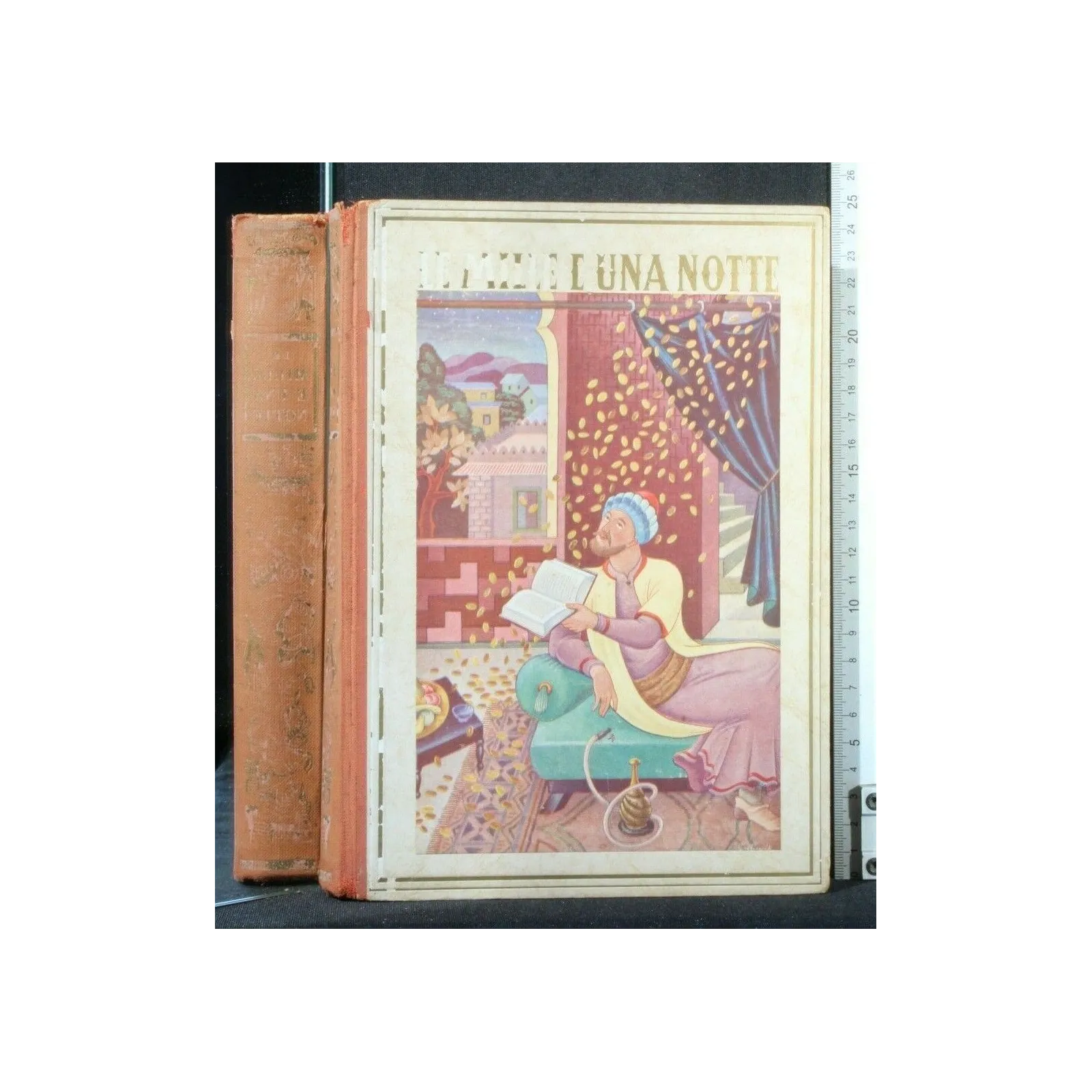 LE MILLE E UNA NOTTE
