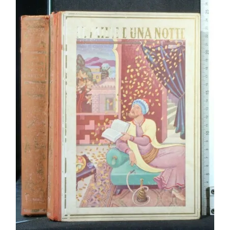 LE MILLE E UNA NOTTE
