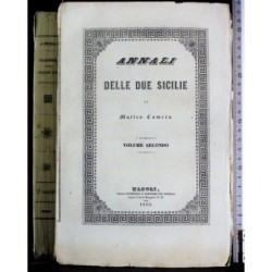 ANNALI DELLE DUE SICILIE. VOL 2.
