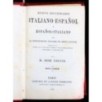 NUEVO DICCIONARIO ITALIANO-ESPANOL Y ESPANOL...