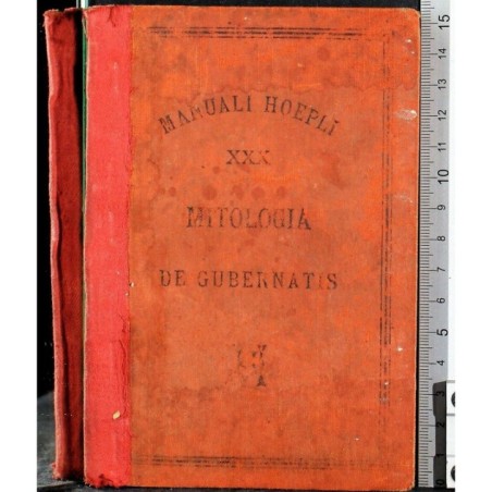MITOLOGIA COMPARATA.