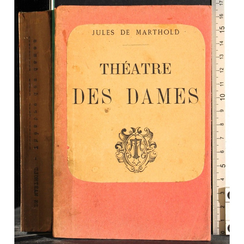 THEATRE DES DAMES.