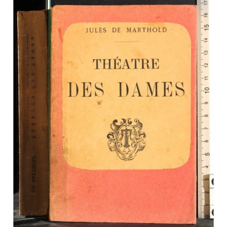 THEATRE DES DAMES.
