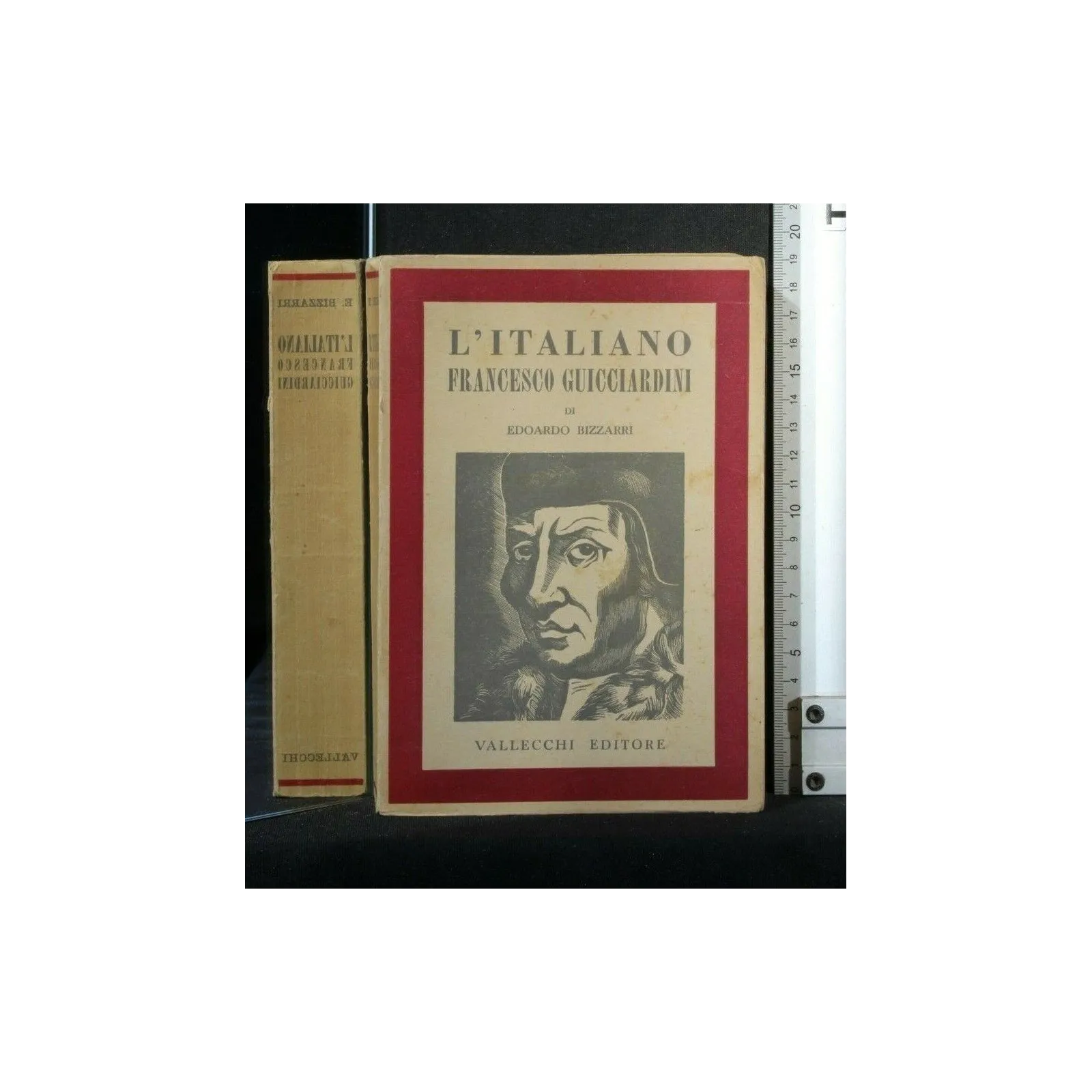 L'ITALIANO FRANCESCO GUICCIARDINI