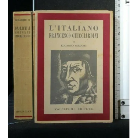 L'ITALIANO FRANCESCO GUICCIARDINI