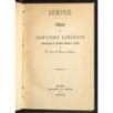 ARMONIE. VERSI.