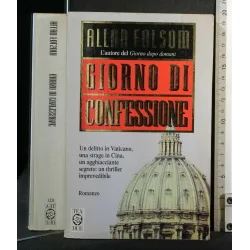 GIORNO DI CONFESSIONE