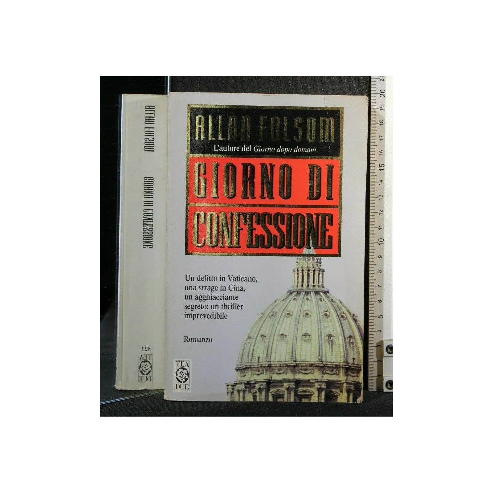 GIORNO DI CONFESSIONE