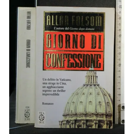 GIORNO DI CONFESSIONE