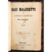 I BACI MALEDETTI. VOL 1,2.