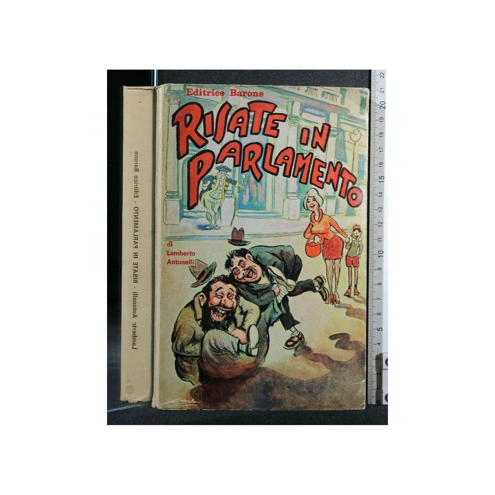 RISATE IN PARLAMENTO