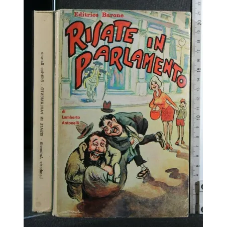 RISATE IN PARLAMENTO