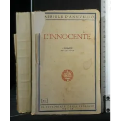L'INNOCENTE I ROMANZI DELLA ROSA