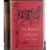 LES MANUSCRITS ET LA MINIATURE.