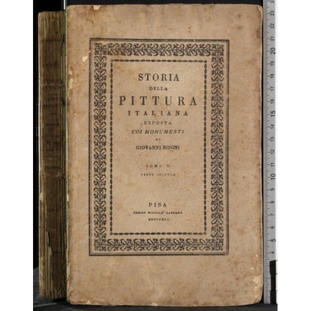 STORIA DELLA PITTURA ITALIANA. TOMO 2 PARTE 2.