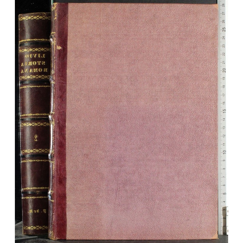 LA STORIA ROMANA. VOL II.