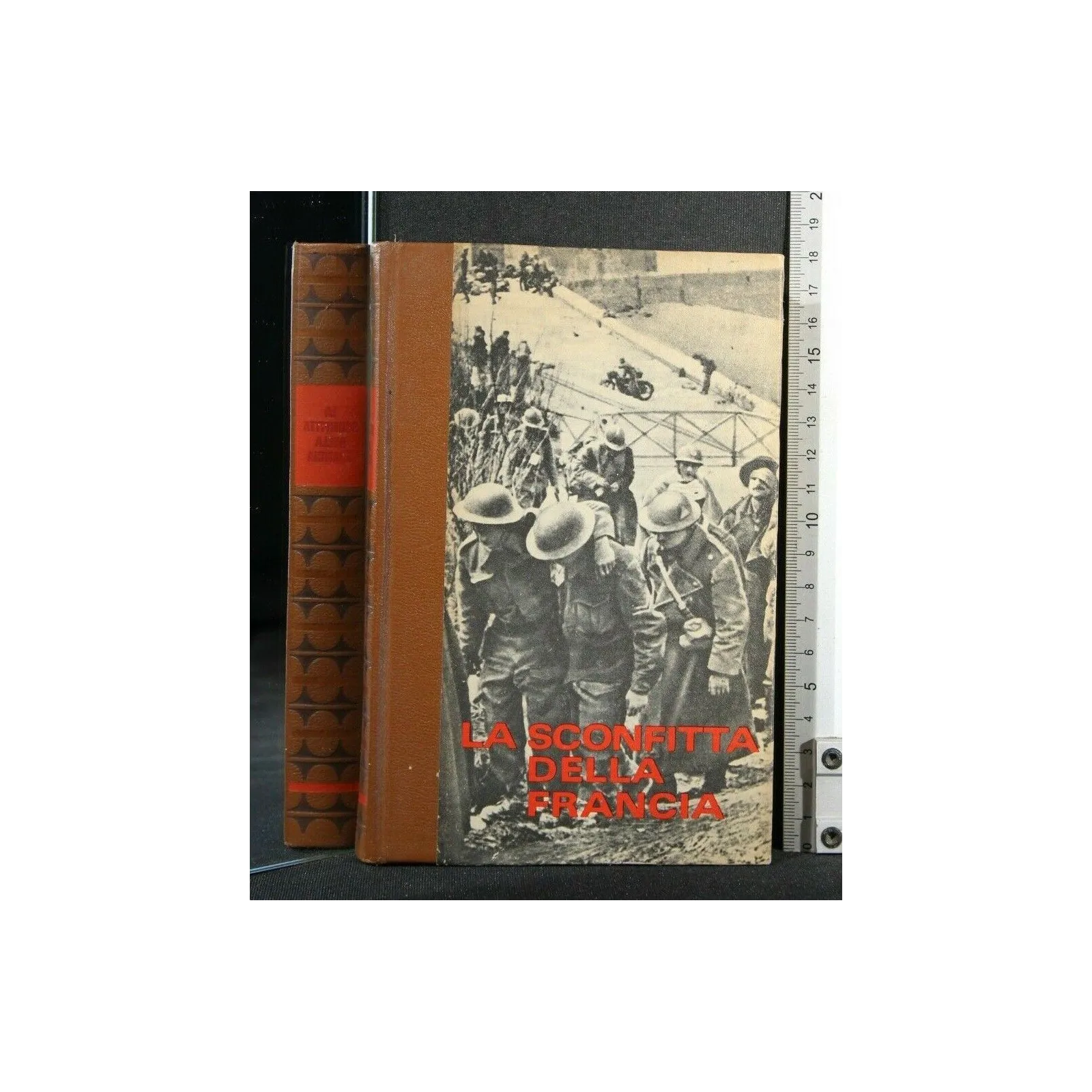 LA SECONDA GUERRA MONDIALE LA SCONFITTA DELLA FRANCIA