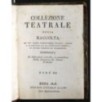 COLLEZIONE TEATRALE OSSIA RACCOLTA. TOMO XII.