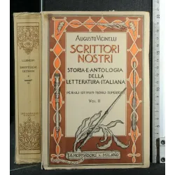 SCRITTORI NOSTRI IL QUATTROCENTO E IL CINQUECENTO VOLUME 2