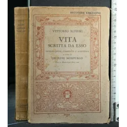 VITA SCRITTA DA ESSO