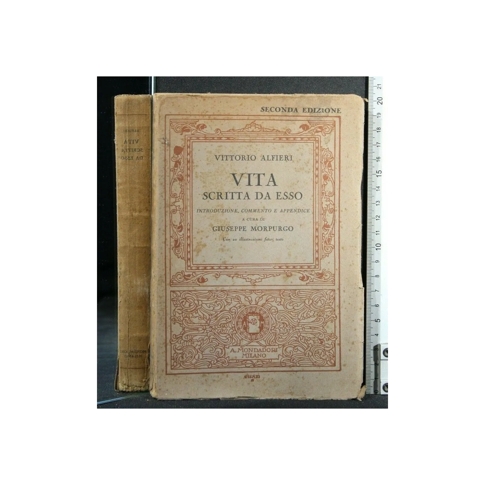 VITA SCRITTA DA ESSO