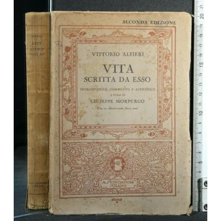 VITA SCRITTA DA ESSO