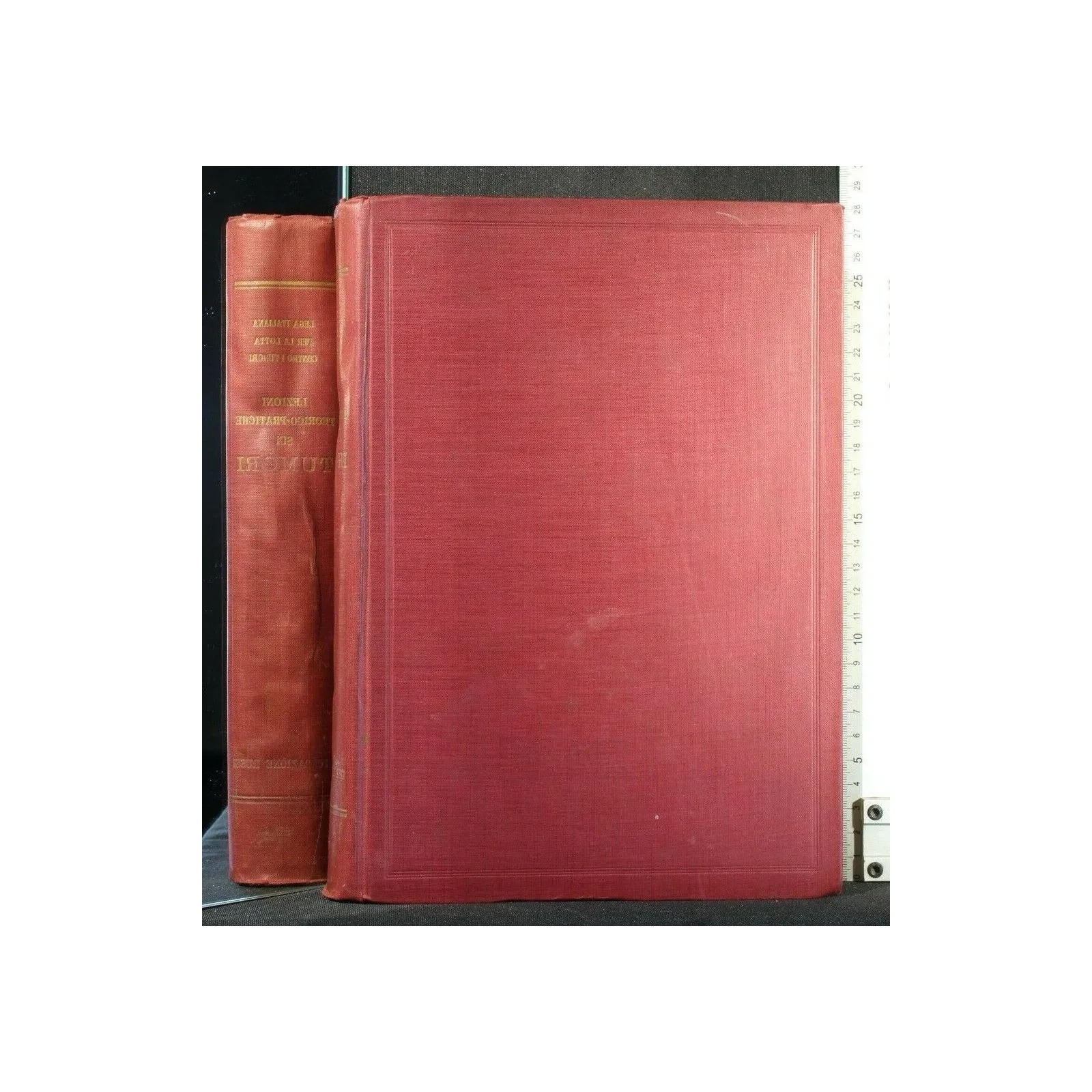 LEZIONI TEORICO-PRATICHE SUI TUMORI