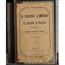 IL PAPATO, L'IMPERO E IL REGNO D'ITALIA.