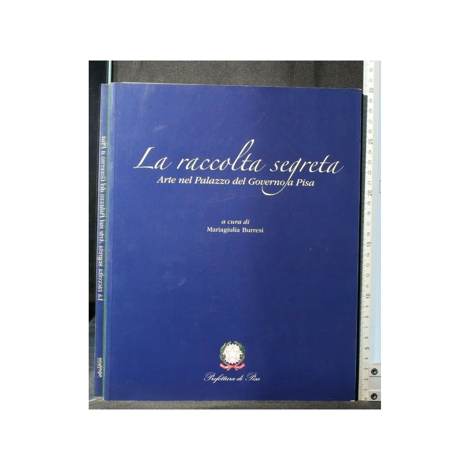 LA RACCOLTA SEGRETA ARTE NEL PALAZZO DEL GOVERNO A PISA