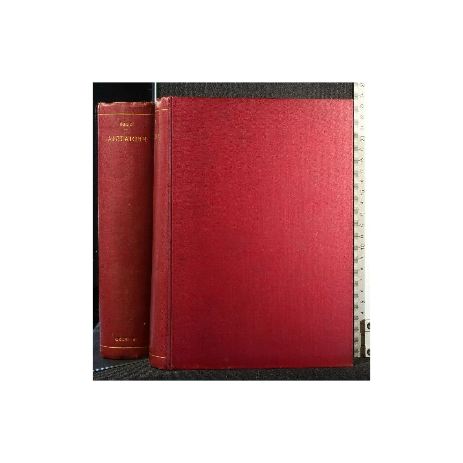 TRATTATO DI PEDIATRIA